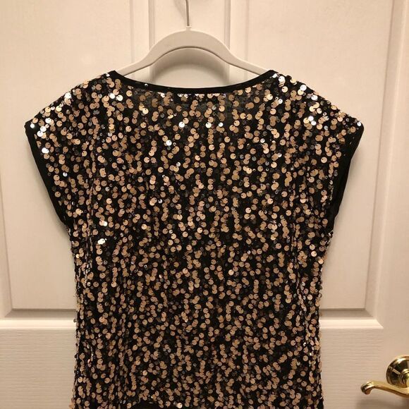 Jennifer Lopez sequin top - Picture 3 of 3